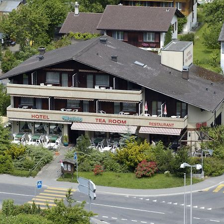 Hotel Walida Bonigen Exterior photo